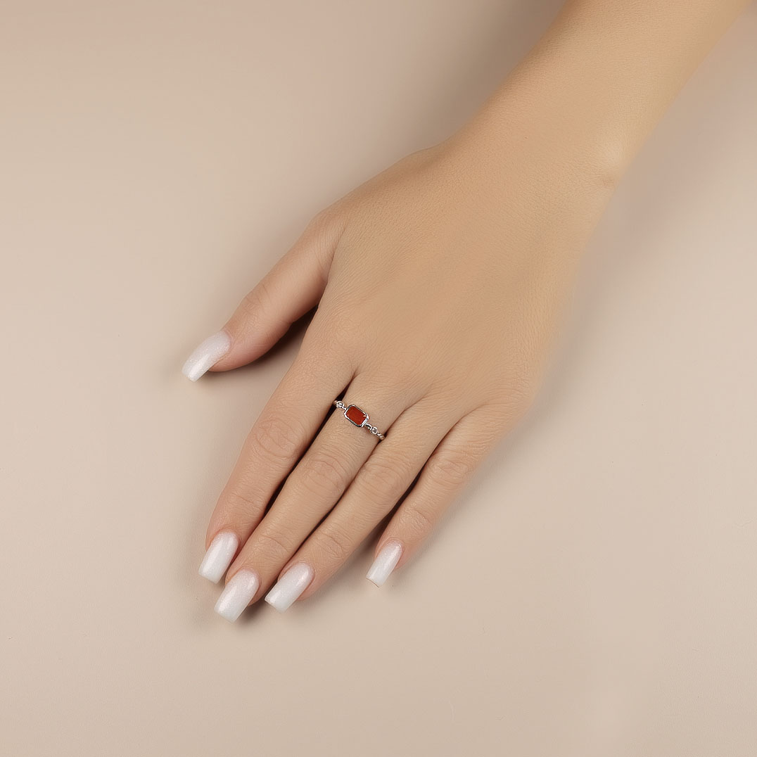 11564 Кольцо (Ag 925)