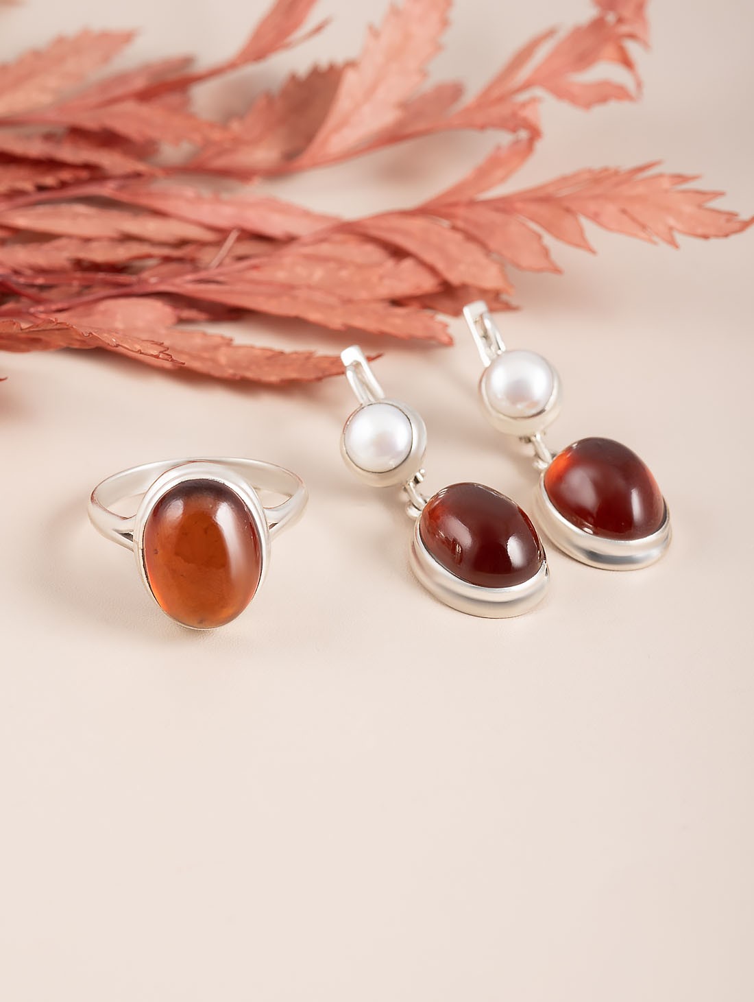 97739 Серьги (Ag 925)