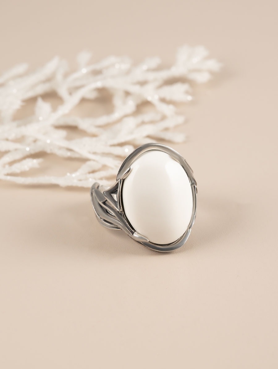 041327 Кольцо (Ag 925)