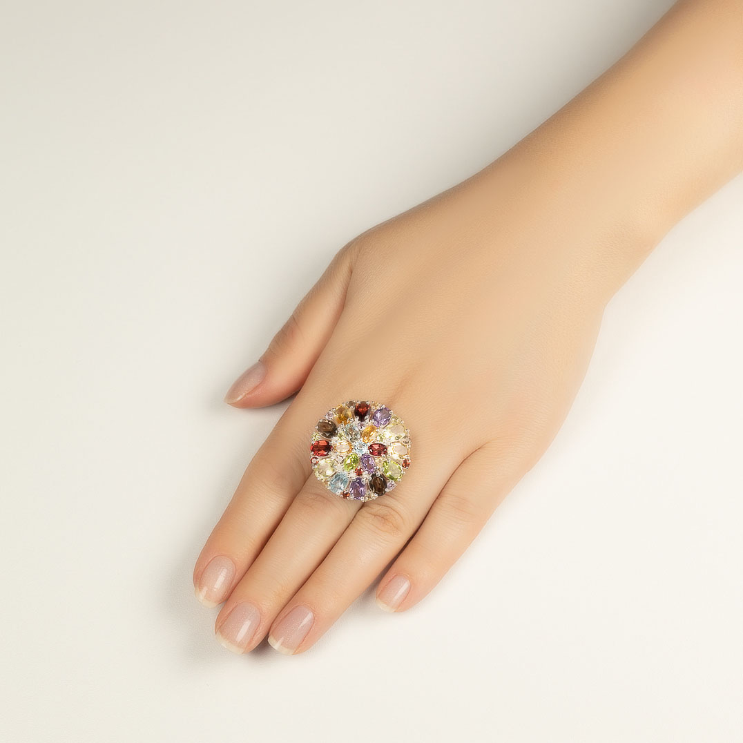 33036 Кольцо (Ag 925)