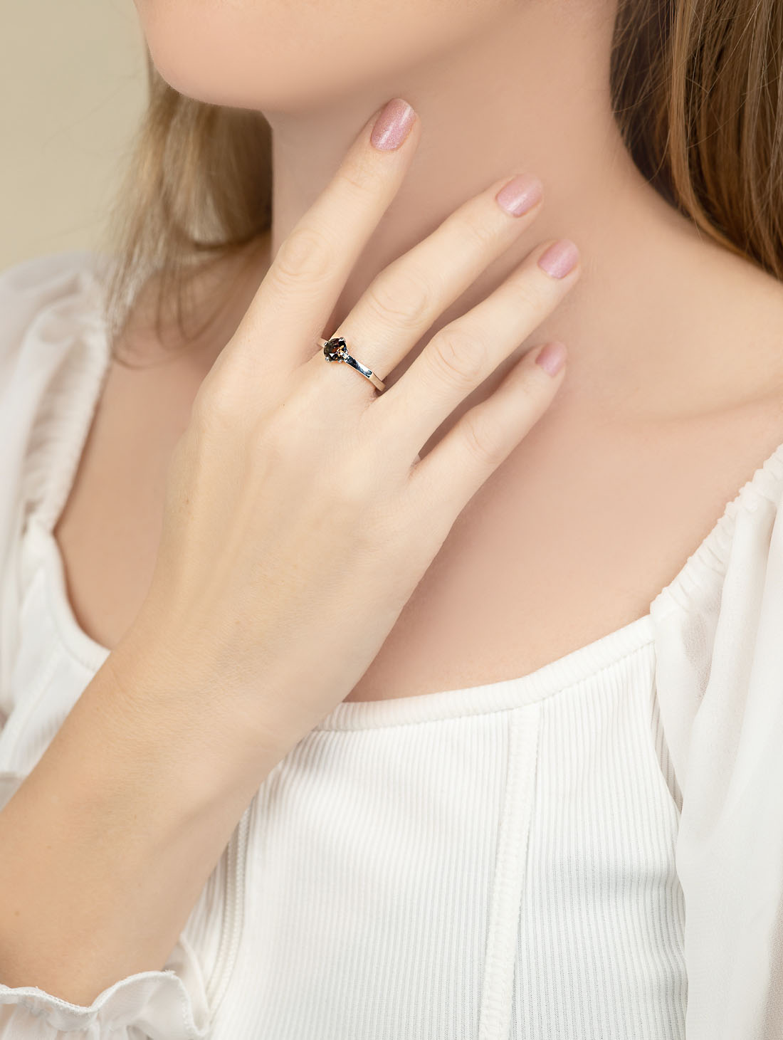 13015 Кольцо (Ag 925)