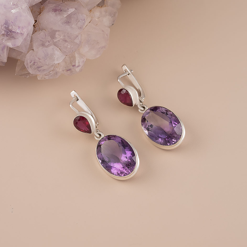 67815 Серьги (Ag 925)