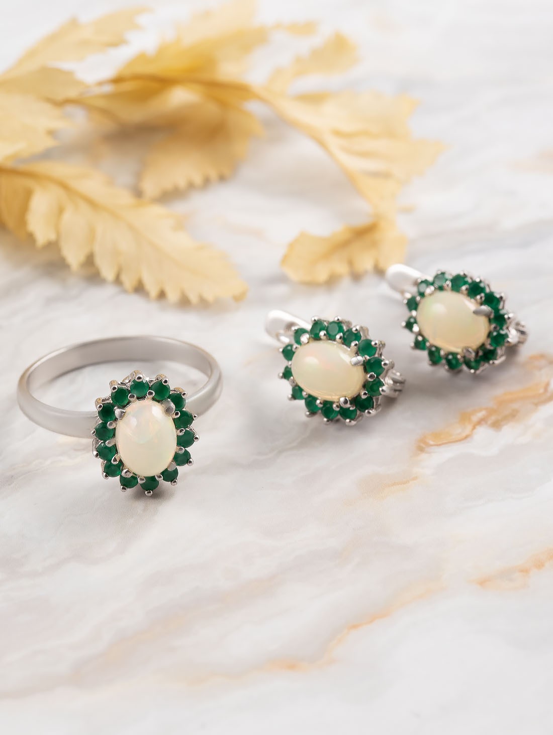 99297 Серьги (Ag 925)