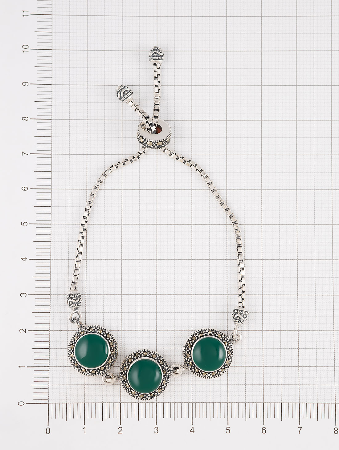 30991 Браслет (Ag 925)