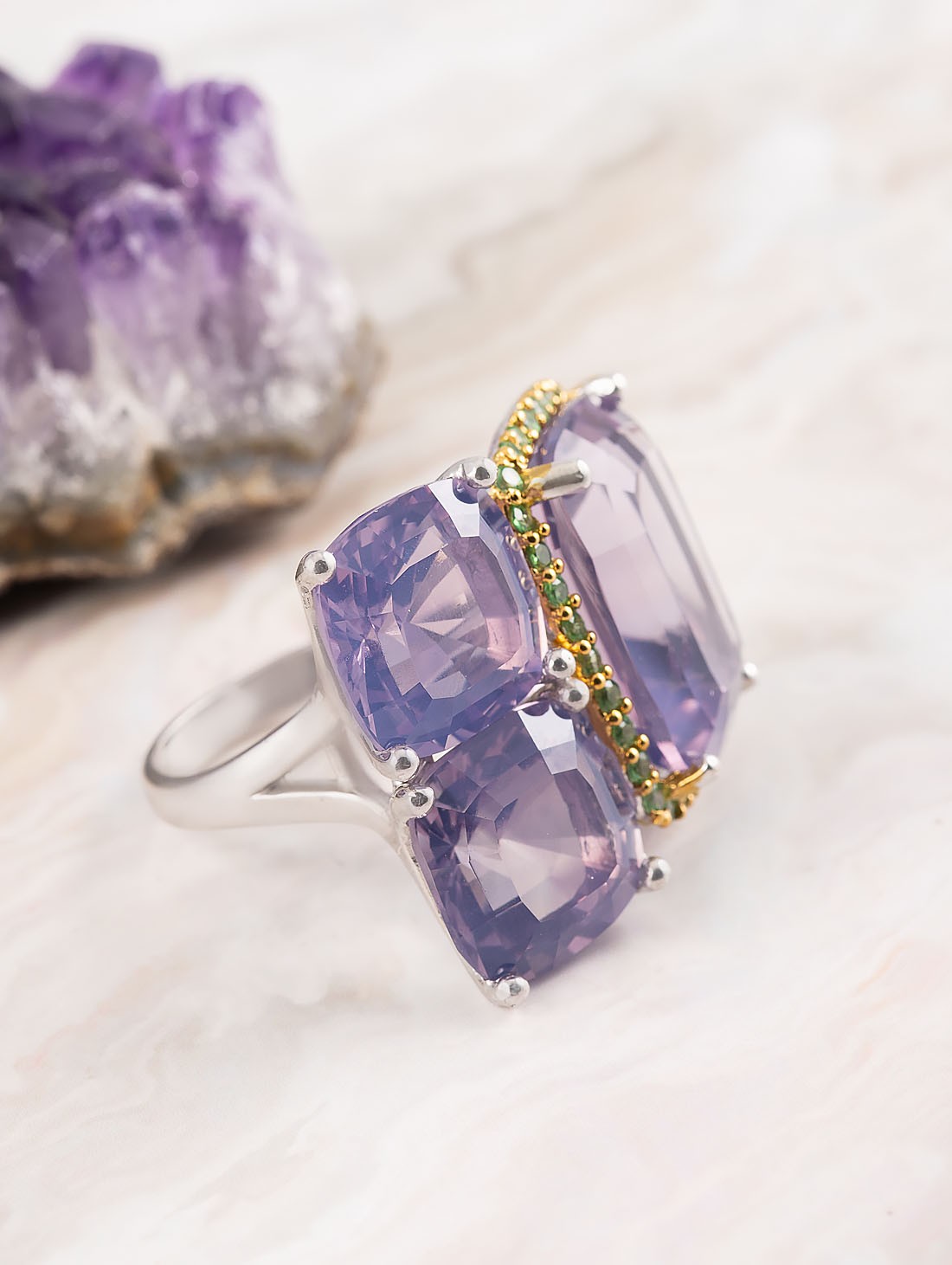 003203 Кольцо (Ag 925)