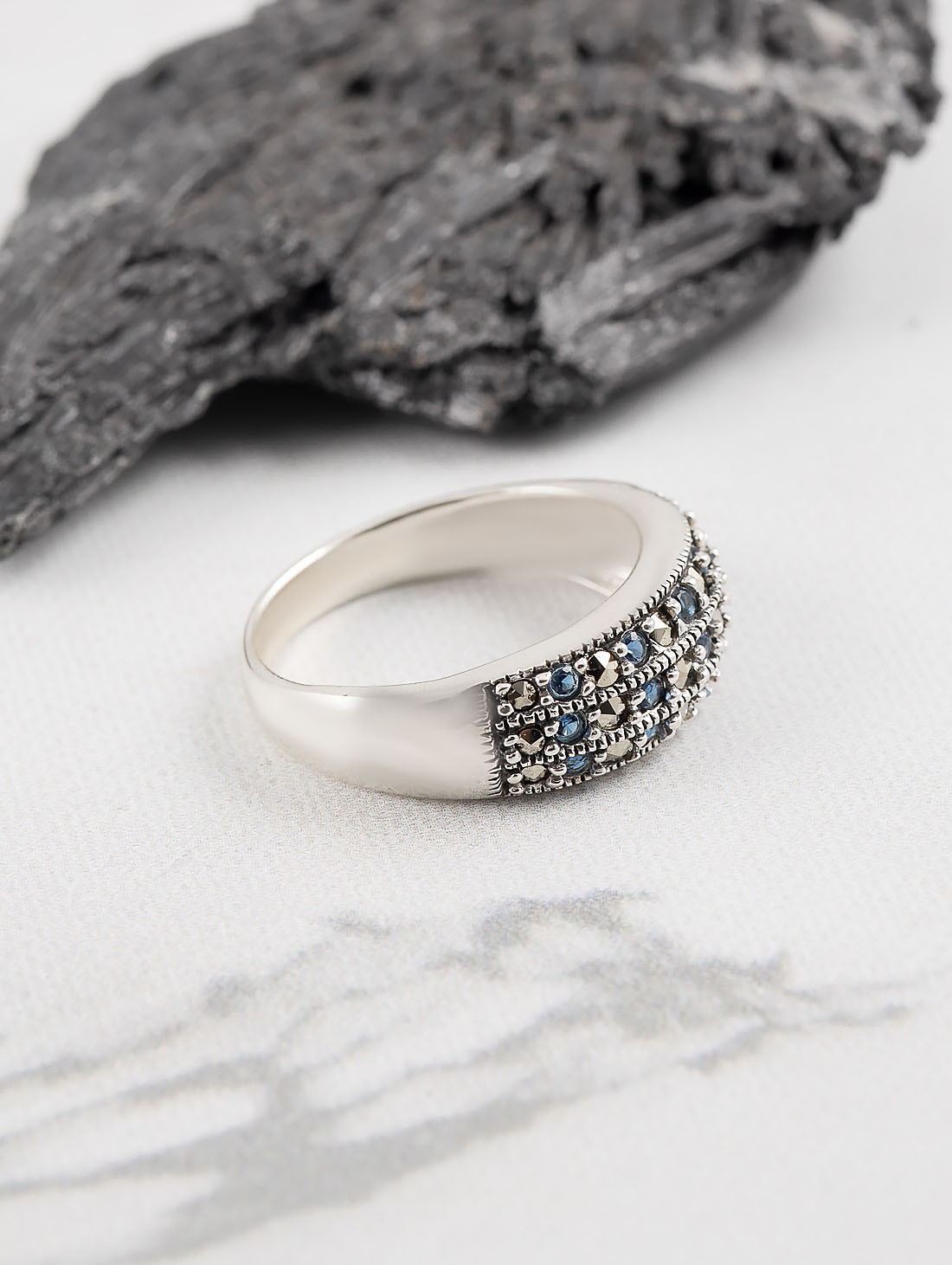 200197 Кольцо (Ag 925)