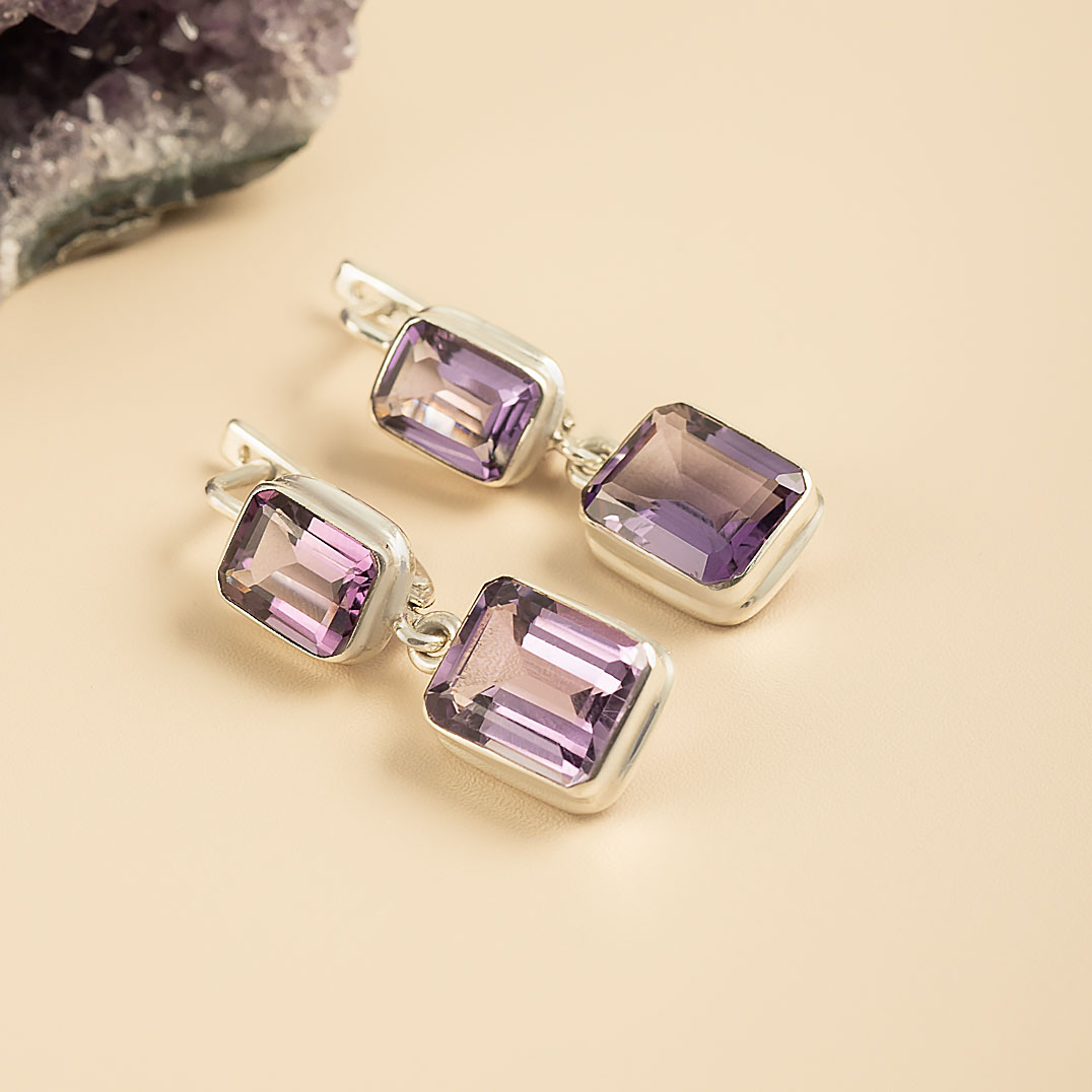 67995 Серьги (Ag 925)