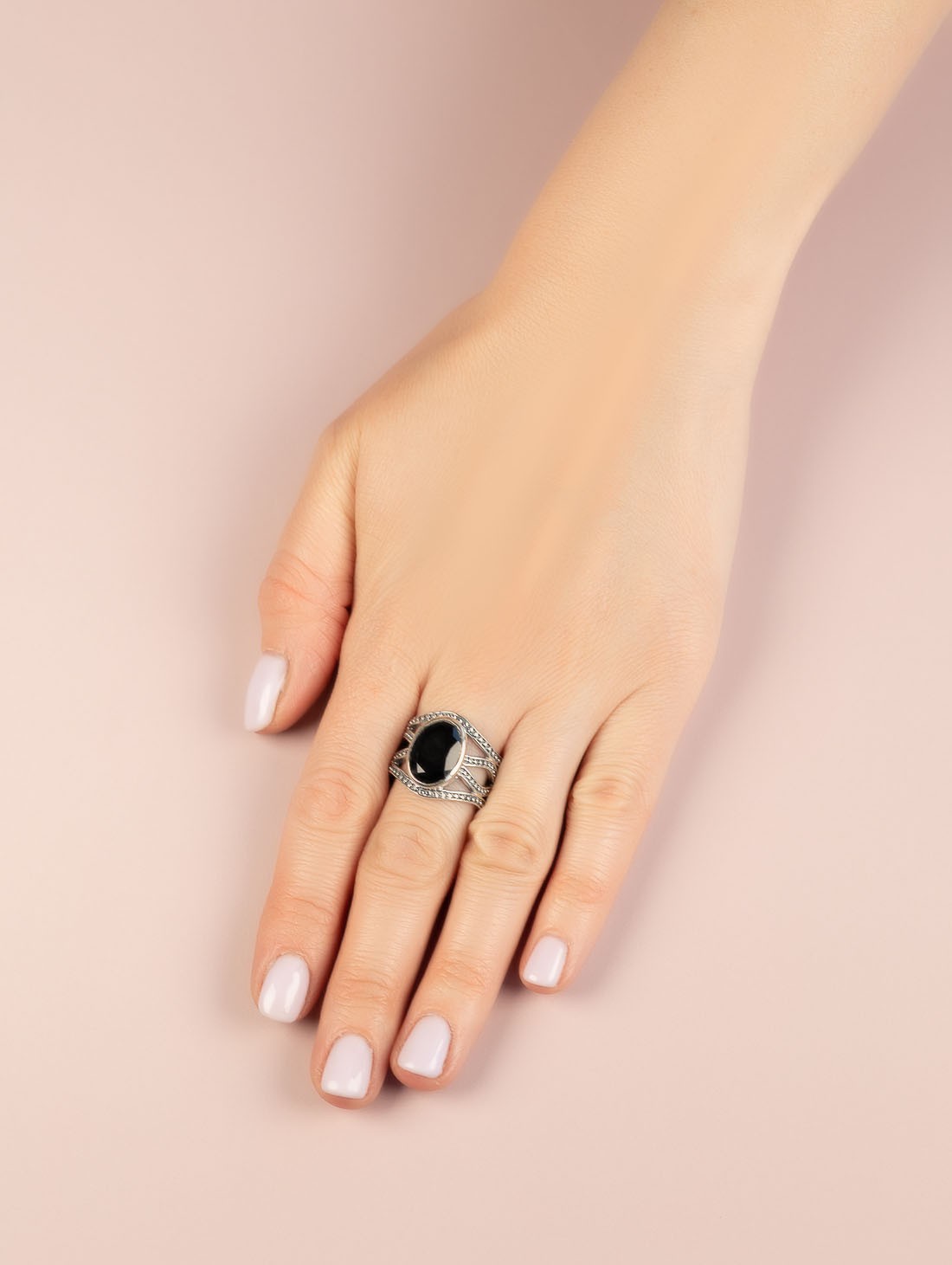 12612 Кольцо (Ag 925)