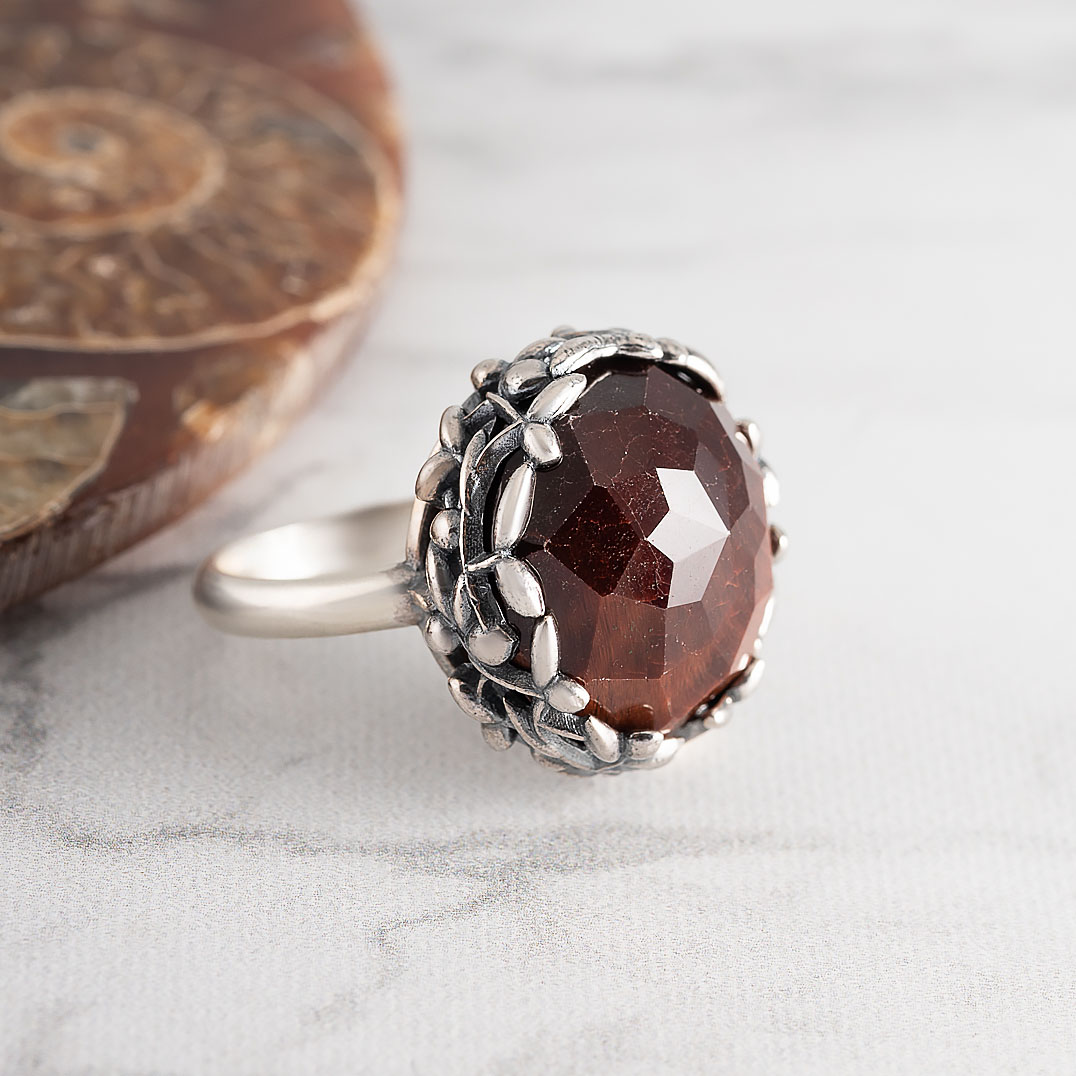 041008 Кольцо (Ag 925)