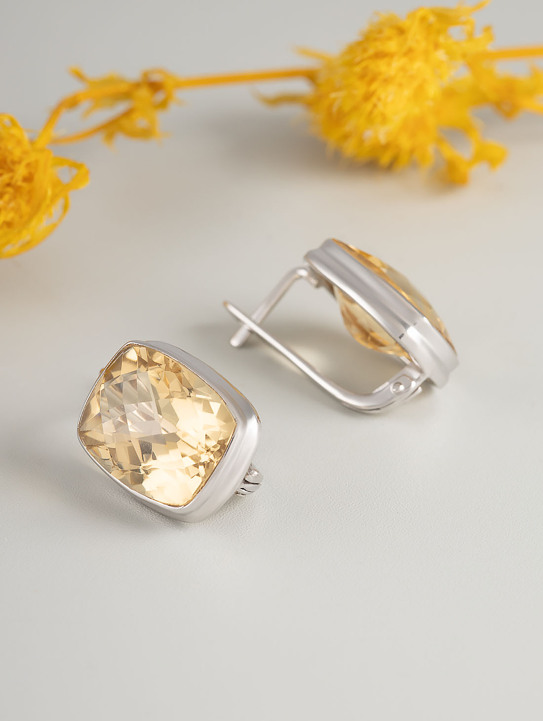 88694 Серьги (Ag 925)