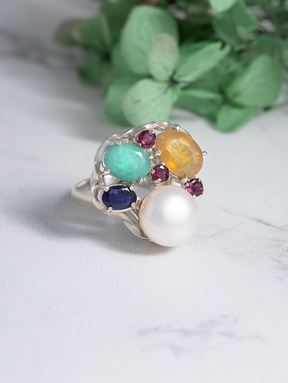 200864 Кольцо (Ag 925)