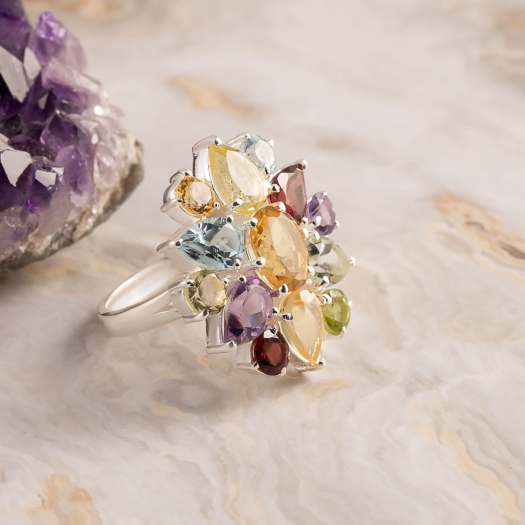 33013 Кольцо (Ag 925)