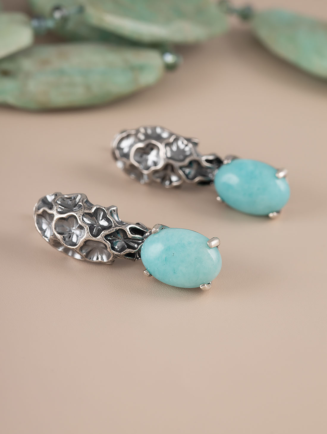 05313 Серьги (Ag 925)