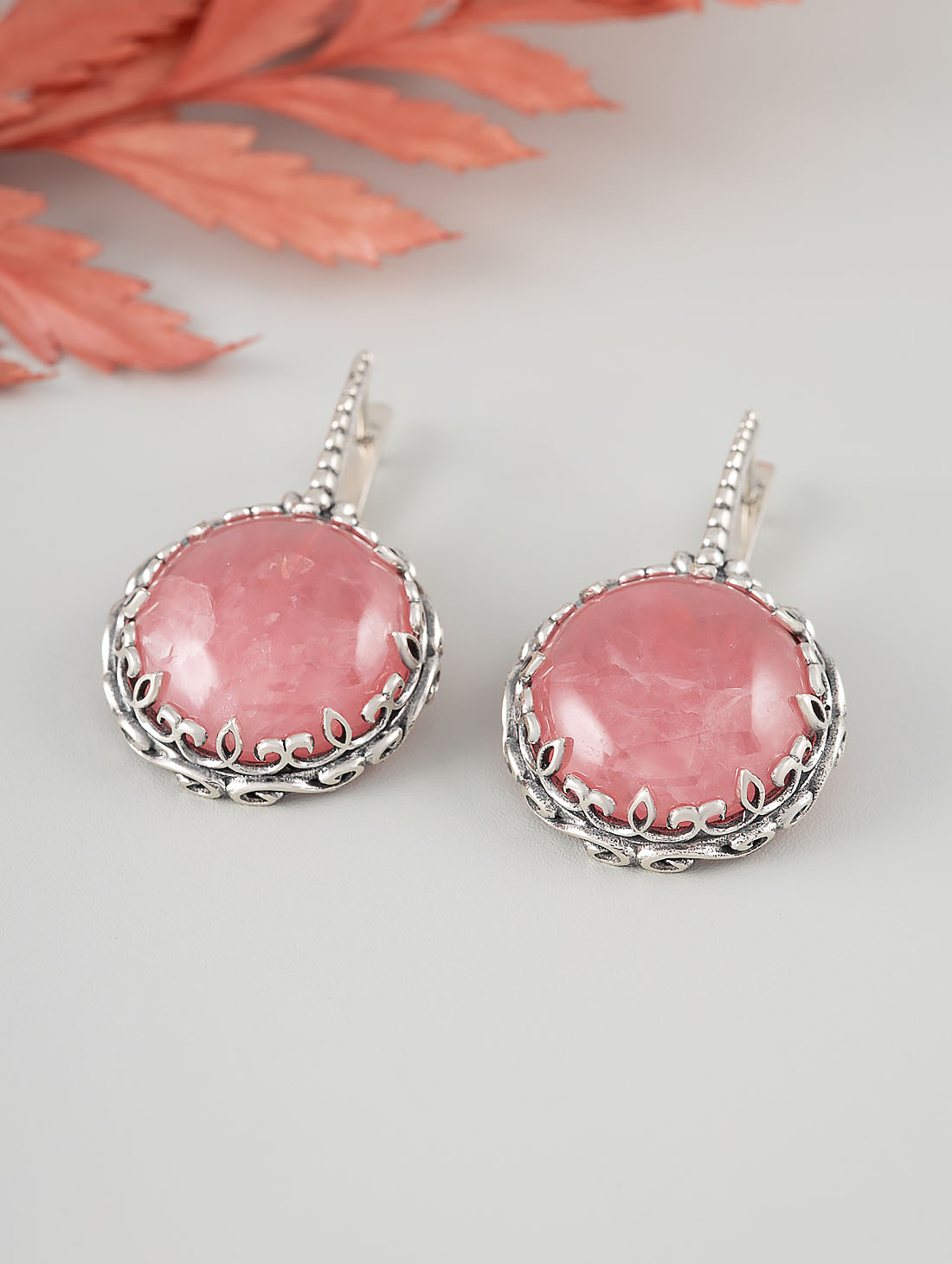 051428 Серьги (Ag 925)