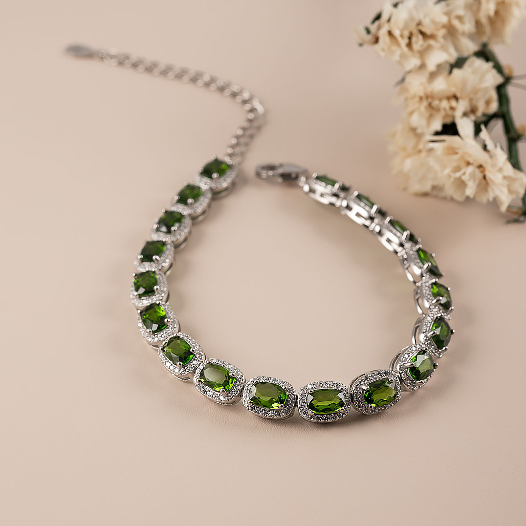 9145 Браслет (Ag 925)