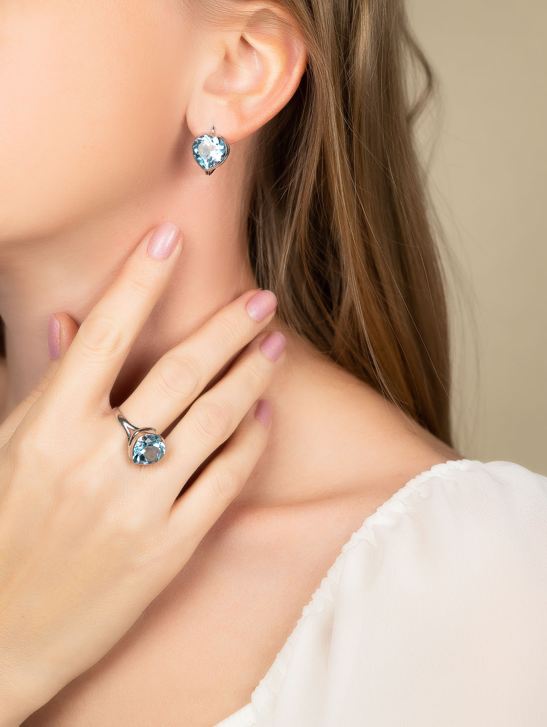 88124 Серьги (Ag 925)