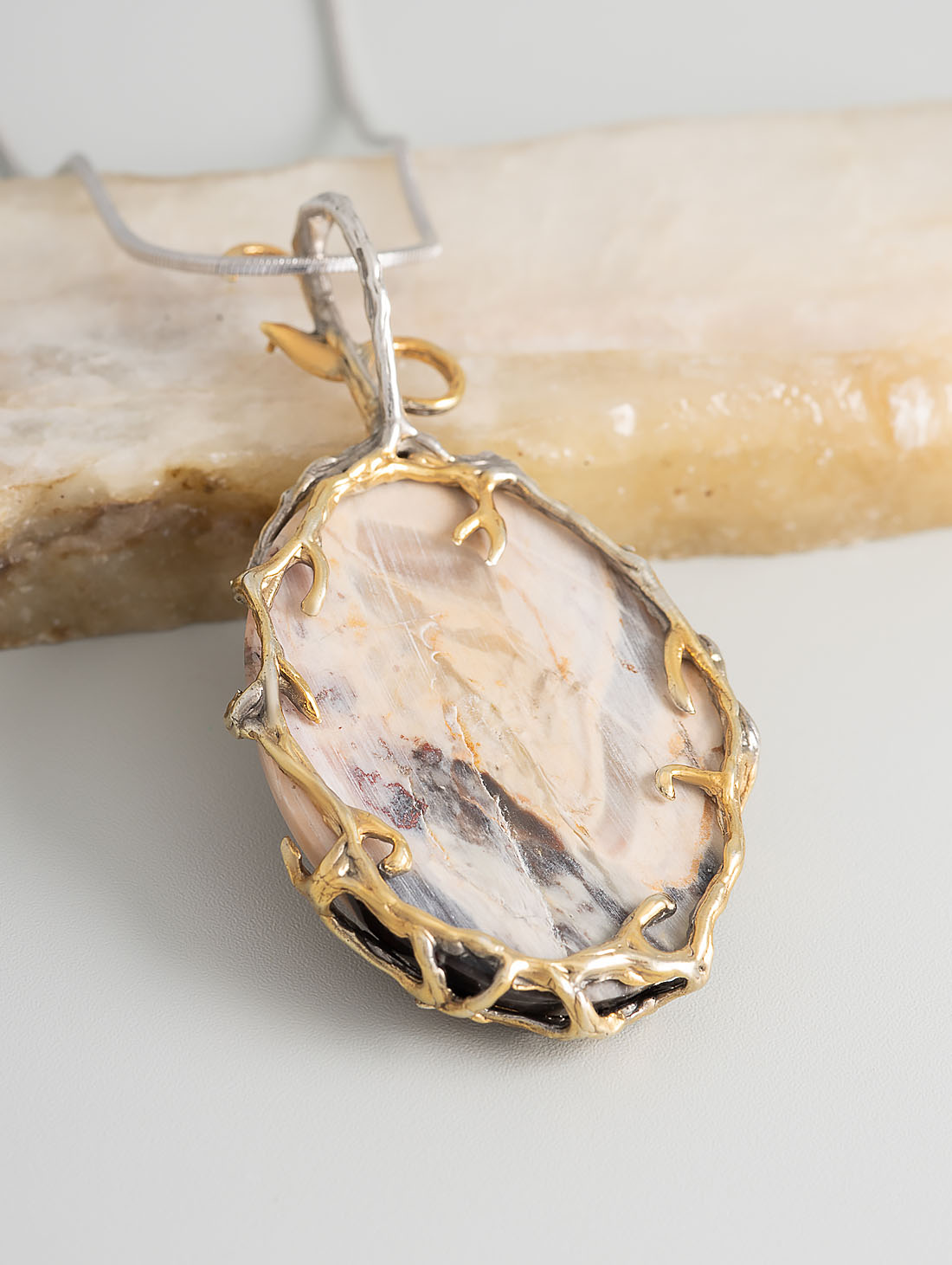 03774 Подвеска (Ag 925)