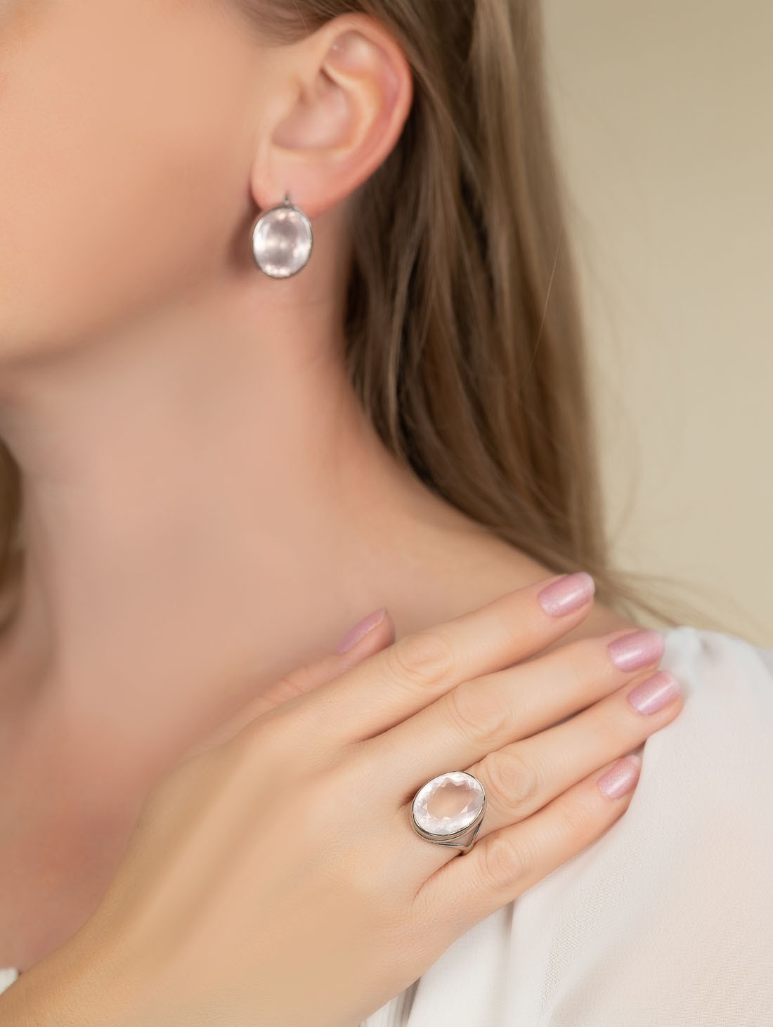 97520 Серьги (Ag 925)