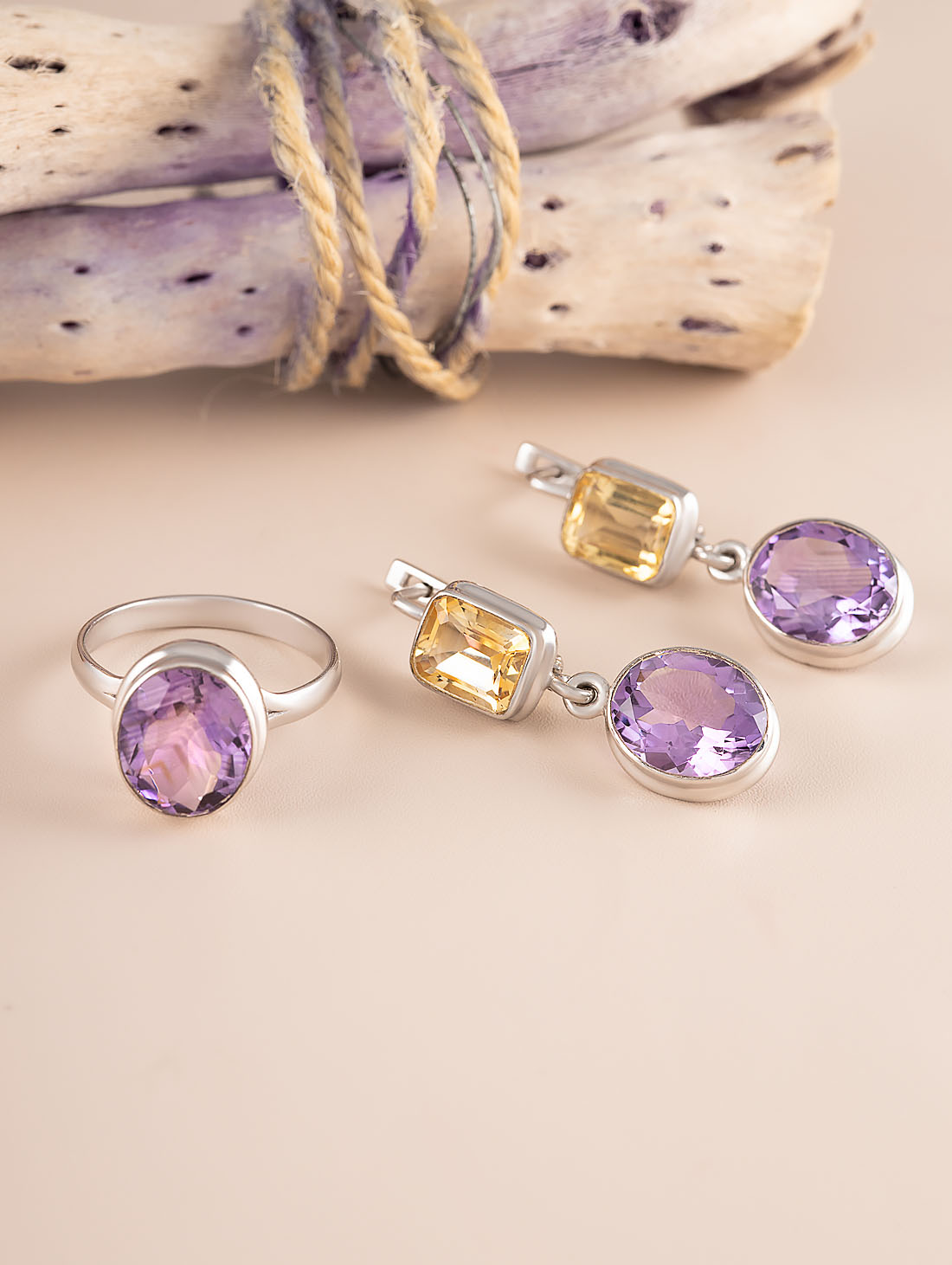 58238 Кольцо (Ag 925)