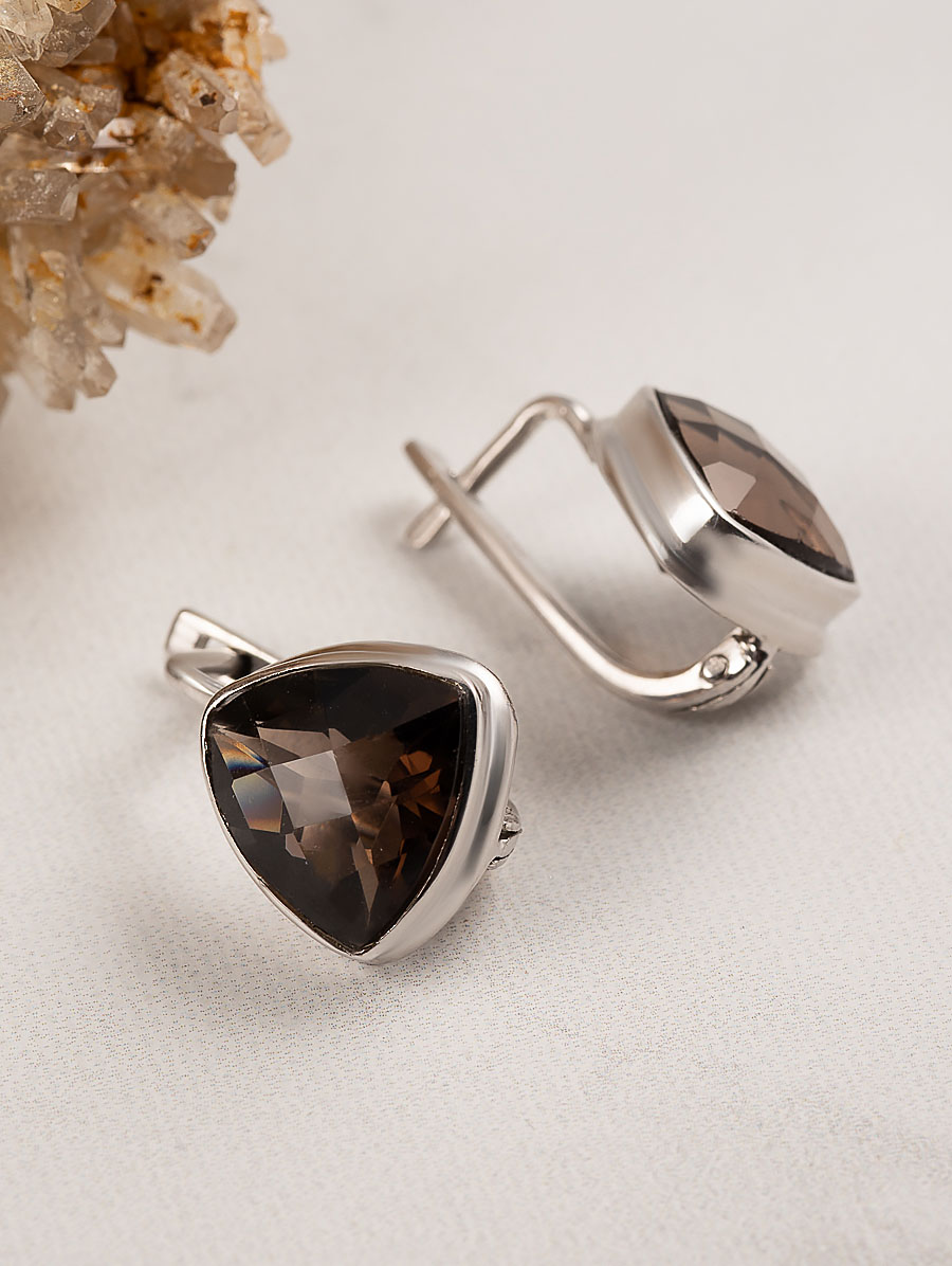 97284 Серьги (Ag 925)