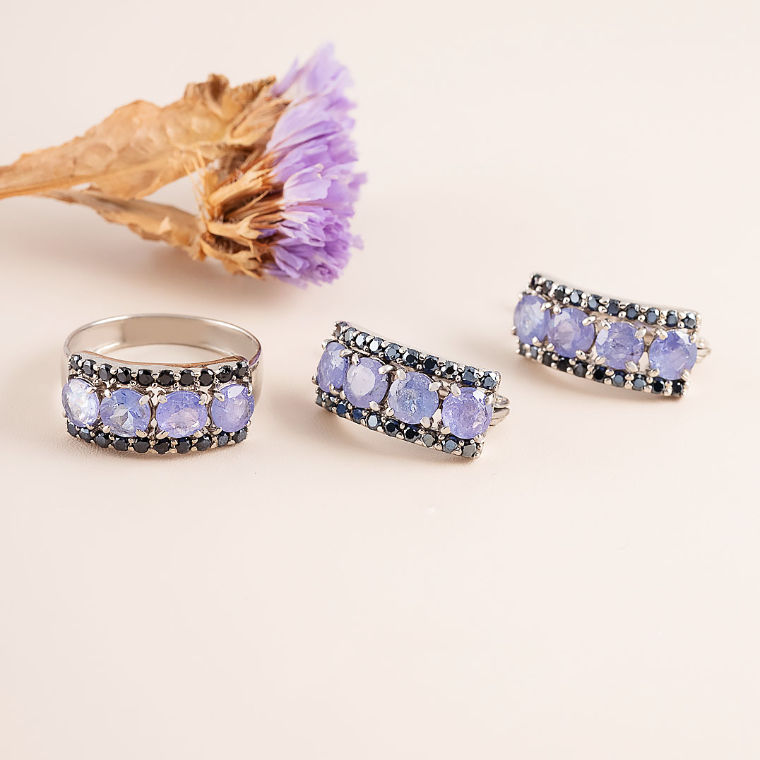 96760 Кольцо (Ag 925)