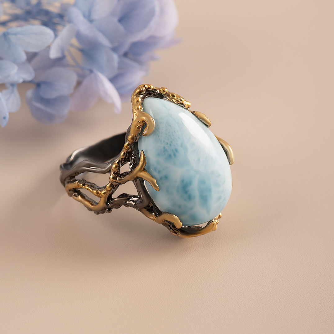 049774 Кольцо (Ag 925)