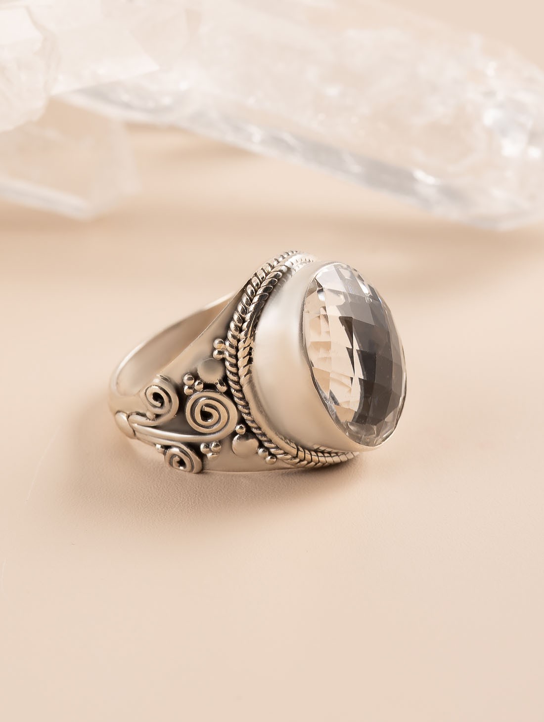 34522 Кольцо (Ag 925)