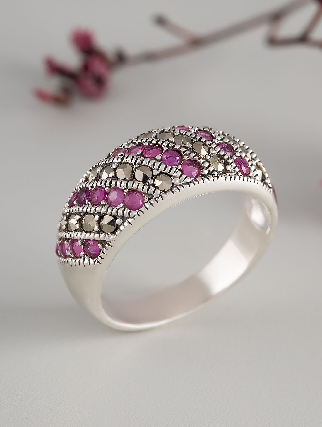 20357 Кольцо (Ag 925)