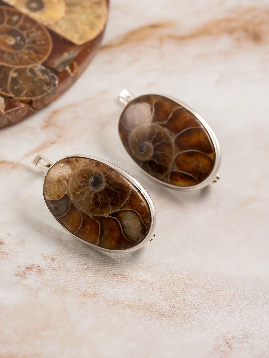 97581 Серьги (Ag 925)