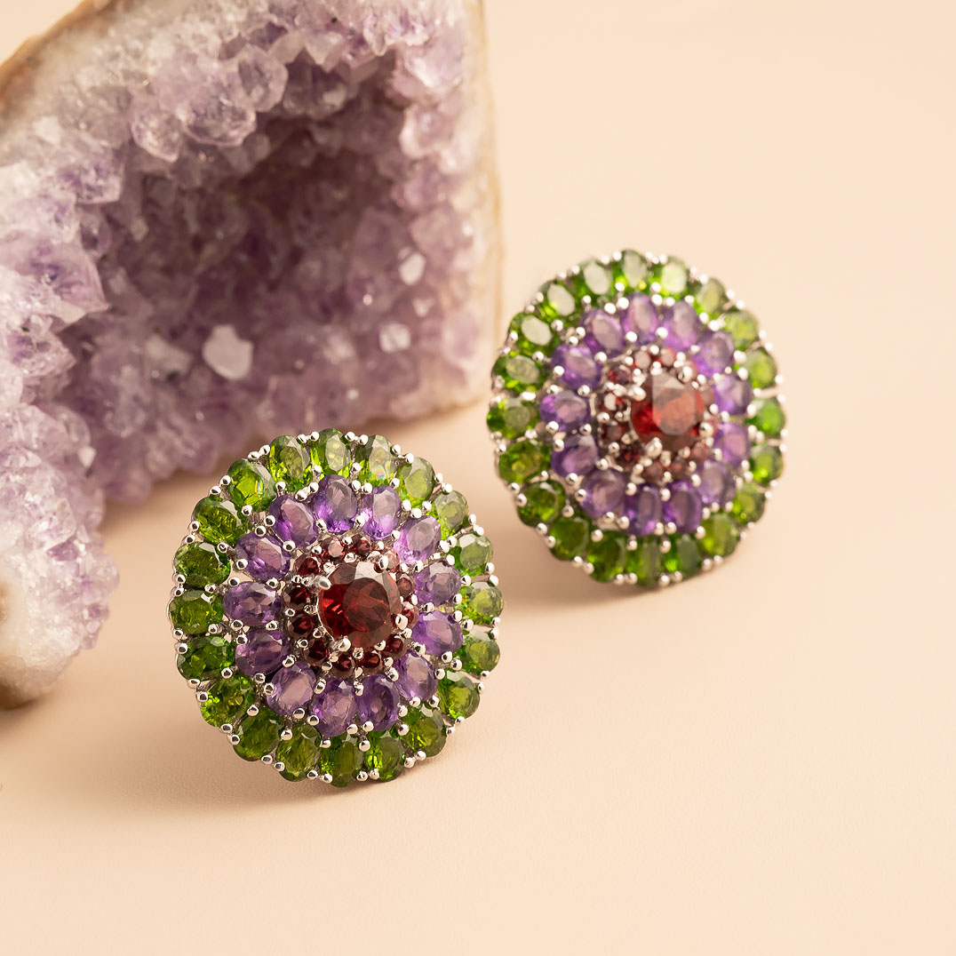 86572 Серьги (Ag 925)