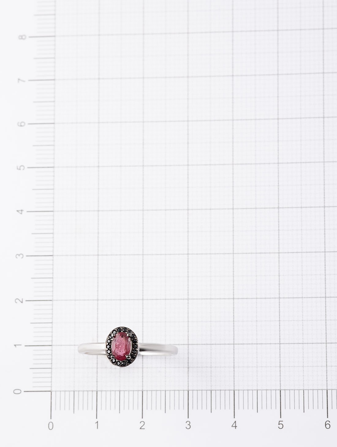 200961 Кольцо (Ag 925)