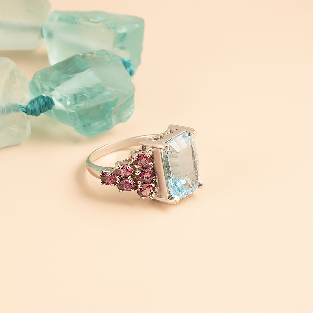 33064 Кольцо (Ag 925)