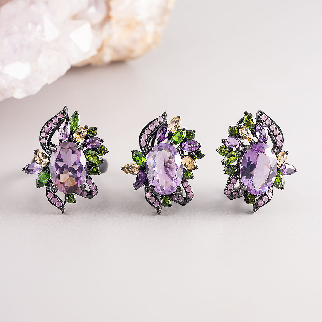 003153 Кольцо (Ag 925)