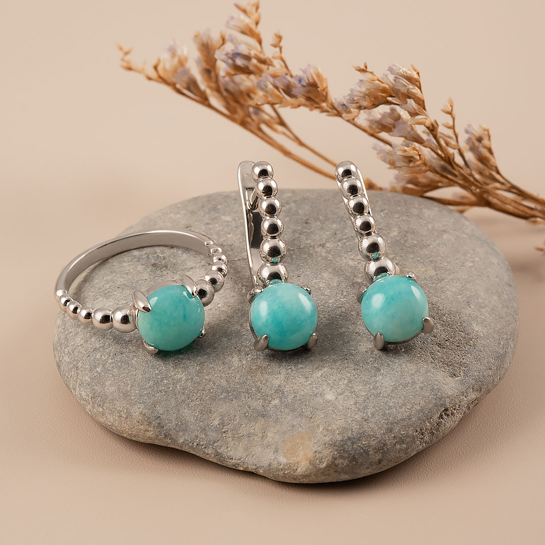 046554 Кольцо (Ag 925)