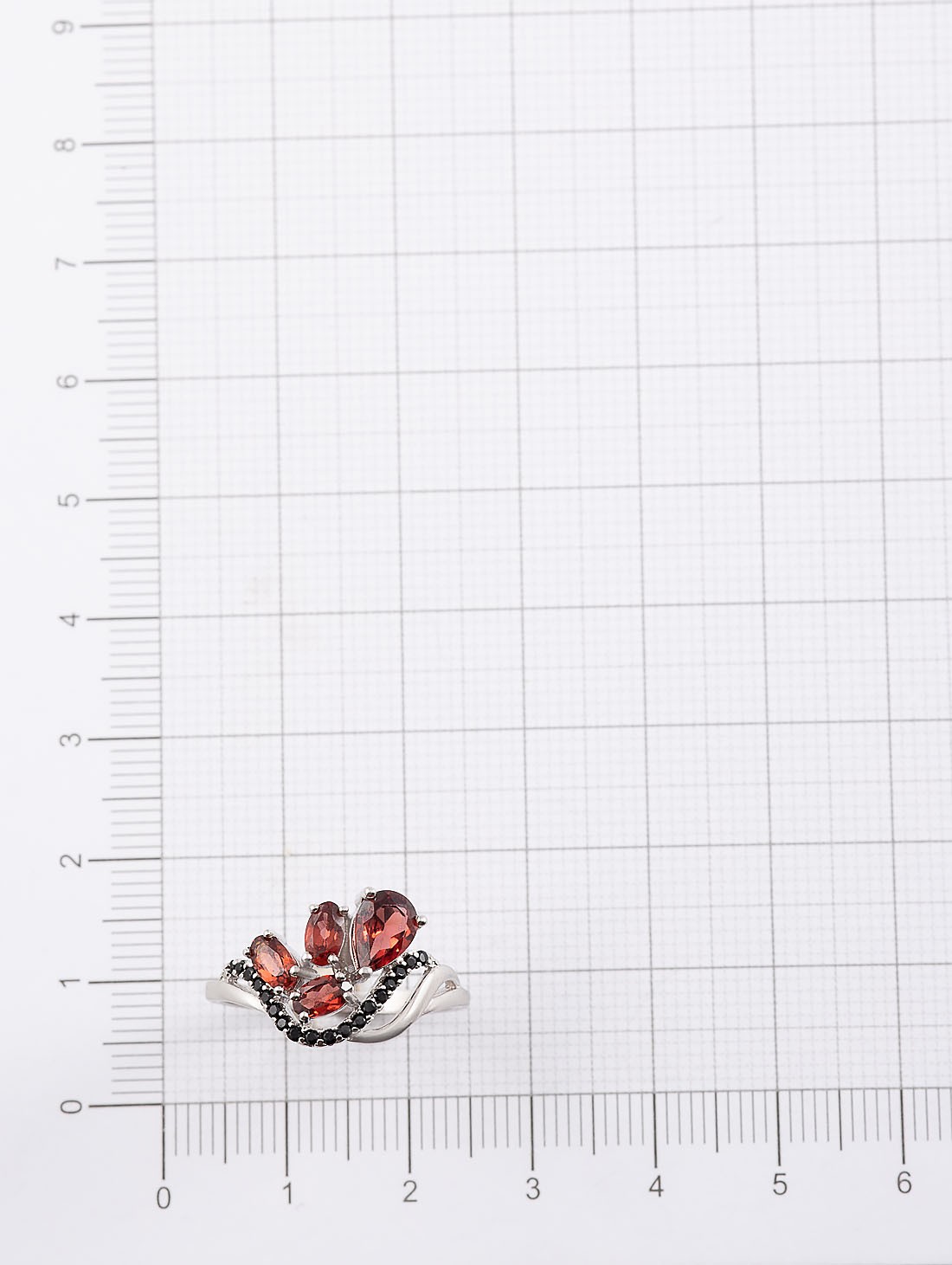 98428 Кольцо (Ag 925)