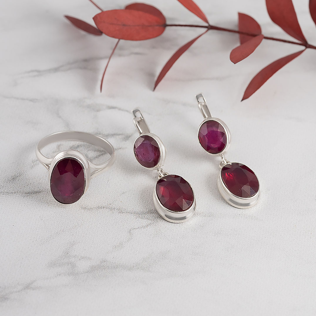 58057 Кольцо (Ag 925)