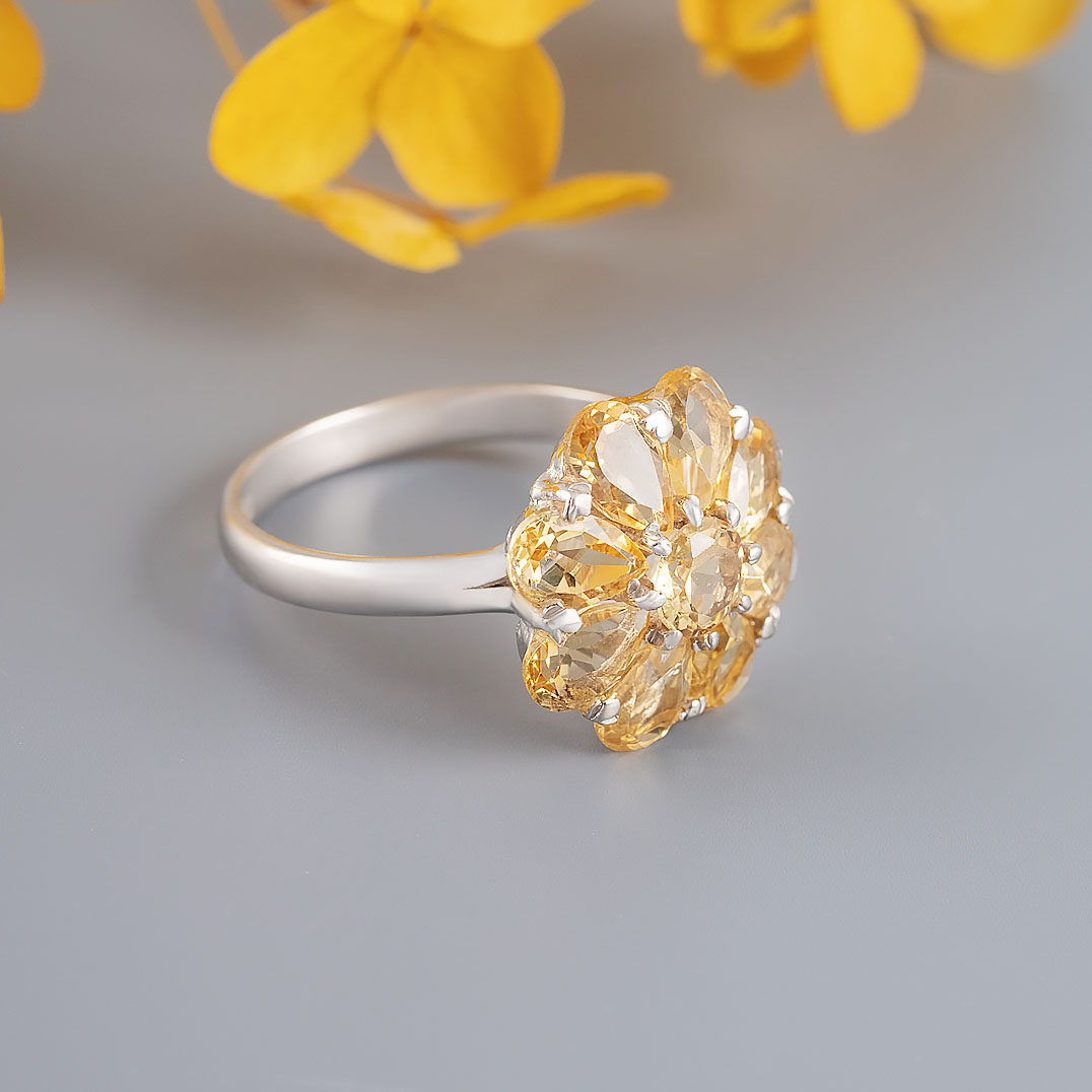 5579 Кольцо (Ag 925)