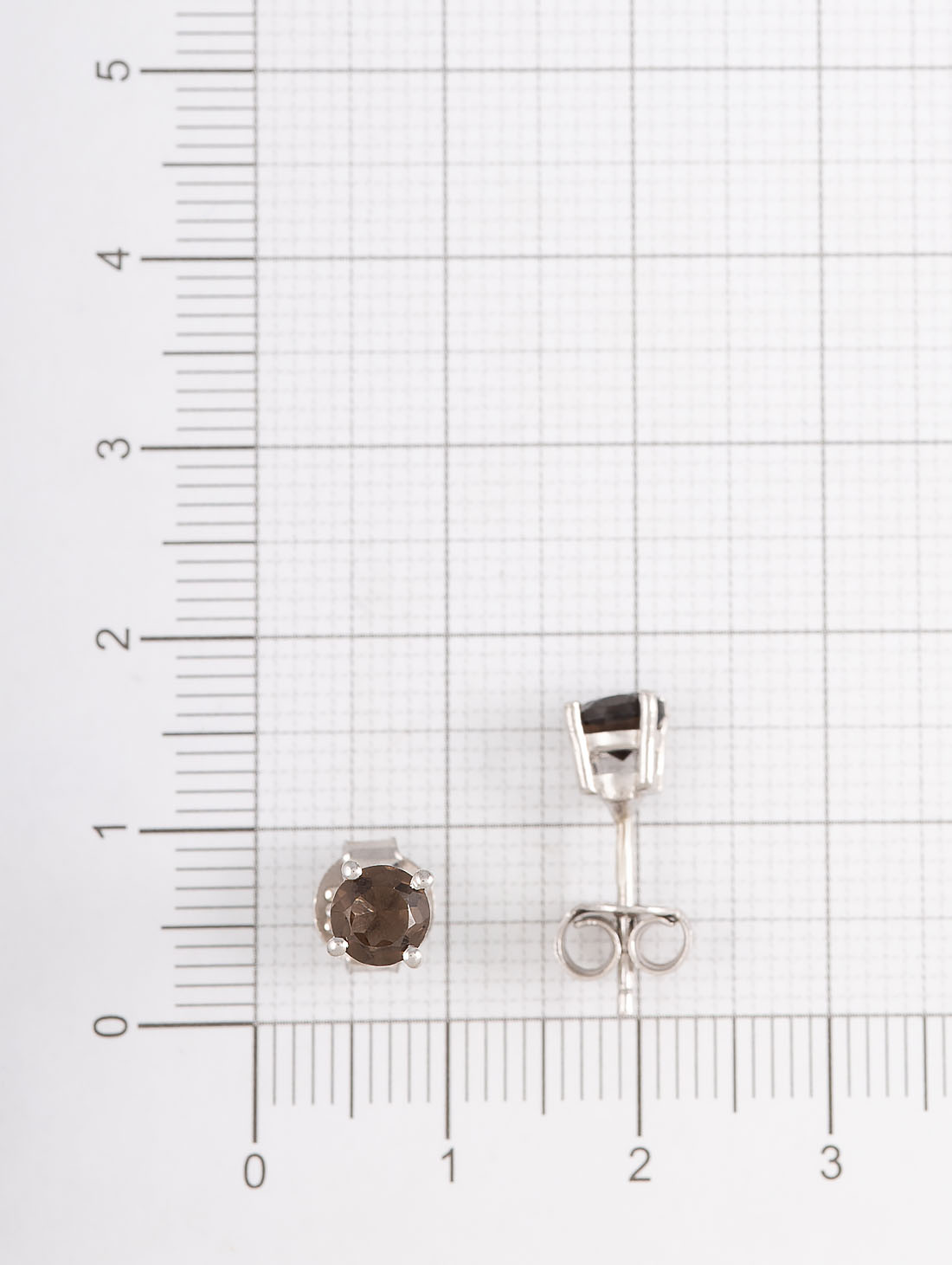 9348 Серьги пуссеты (Ag 925)