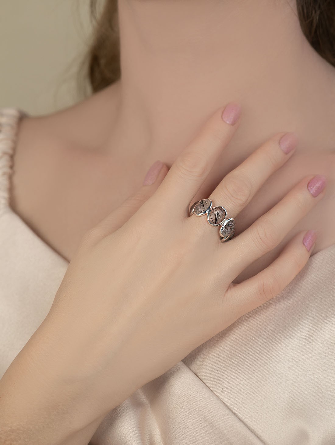 78431 Кольцо (Ag 925)