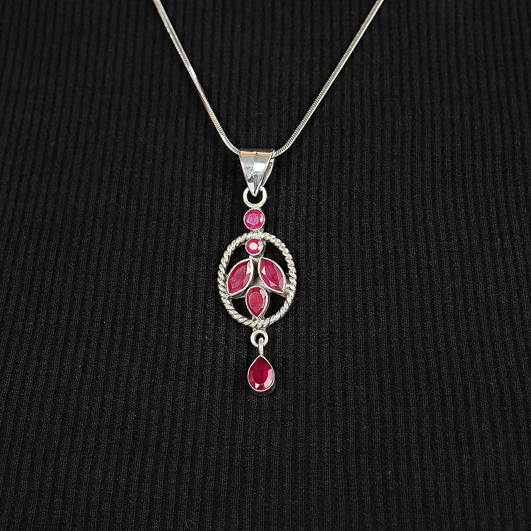 110383 Кулон (Ag 925)