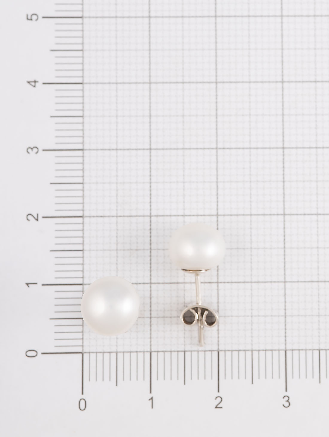 9368 Серьги пуссеты (Ag 925)