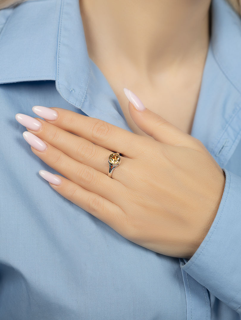 55712 Кольцо (Ag 925)