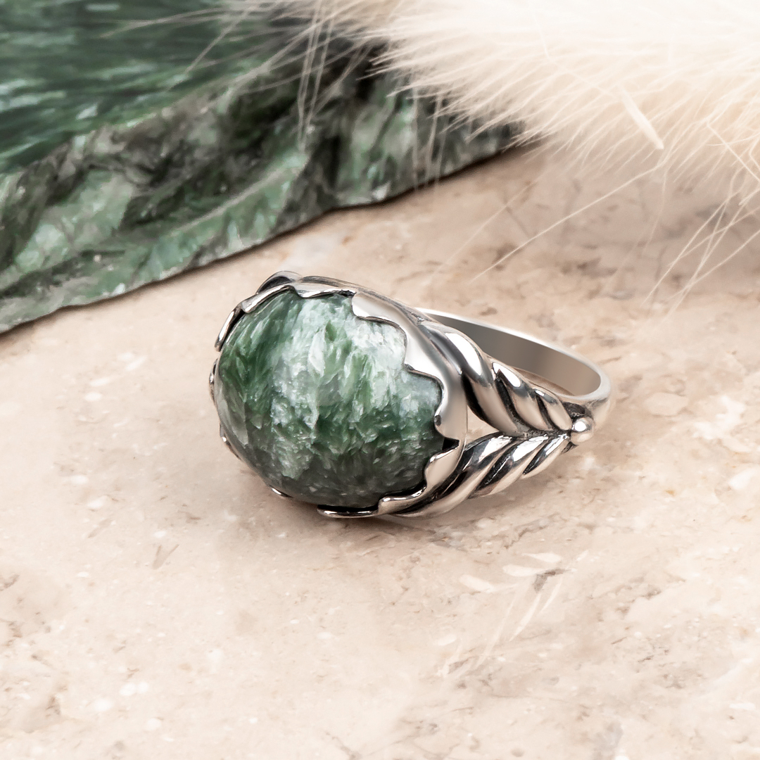 049388 Кольцо (Ag 925)