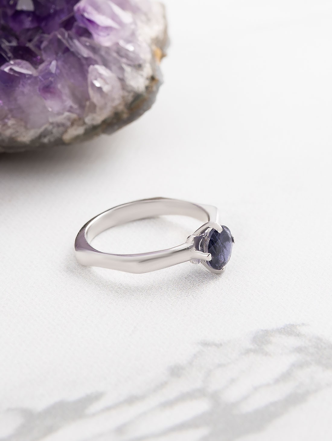 12747 Кольцо (Ag 925)