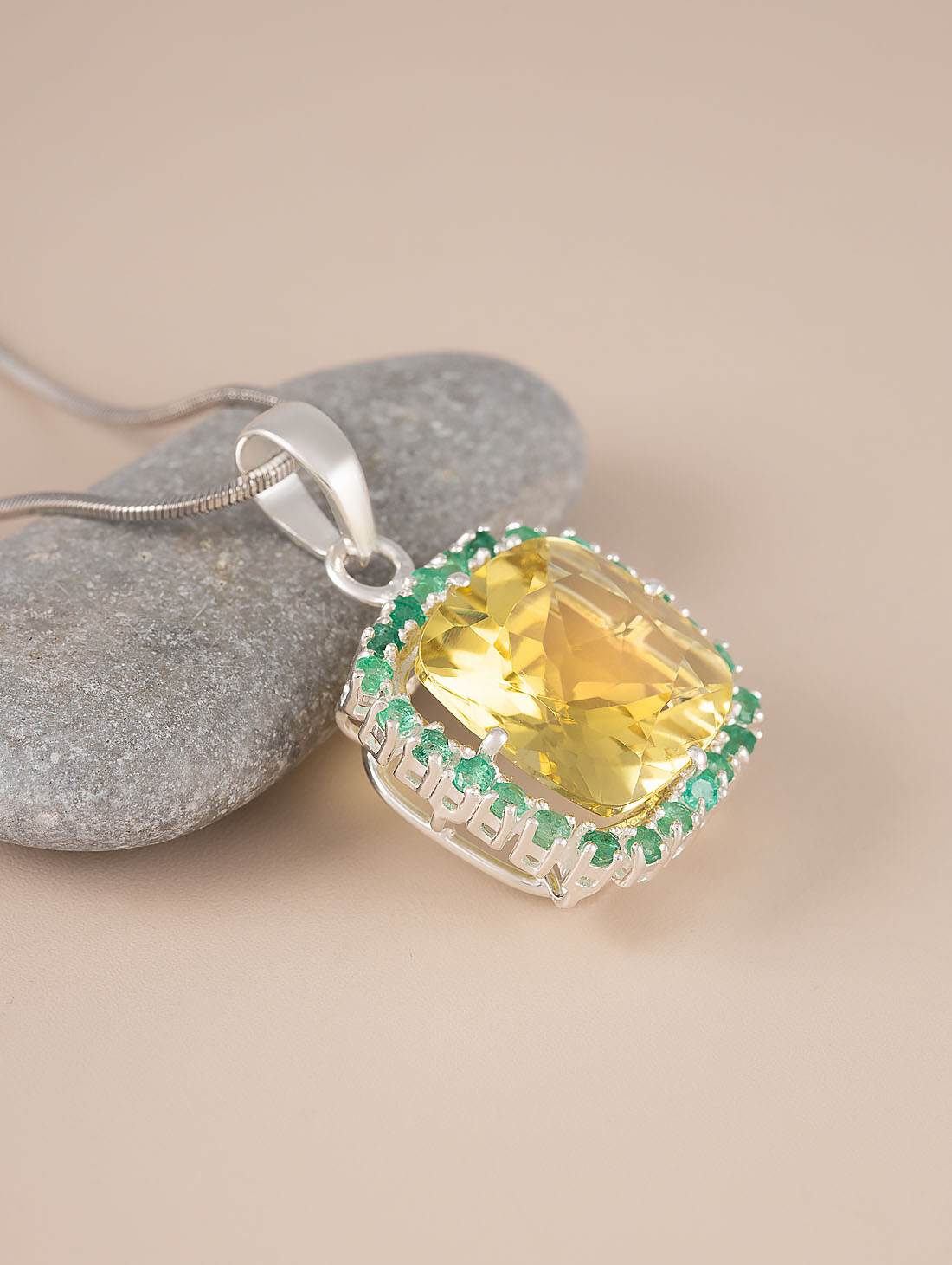 49208 Подвеска (Ag 925)