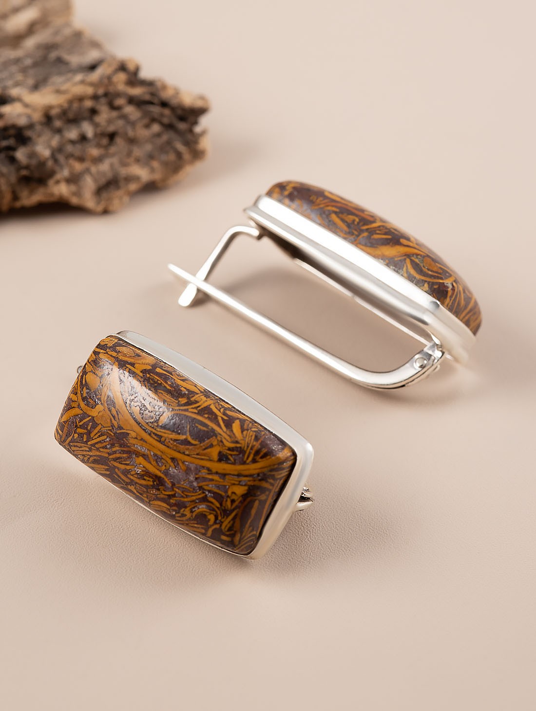 88585 Серьги (Ag 925)