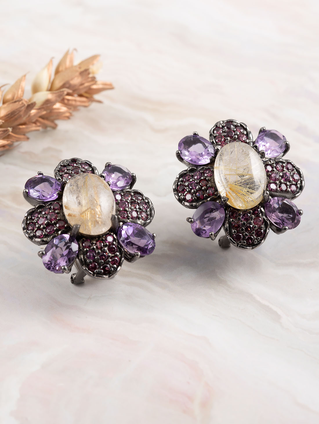 022273 Серьги (Ag 925)