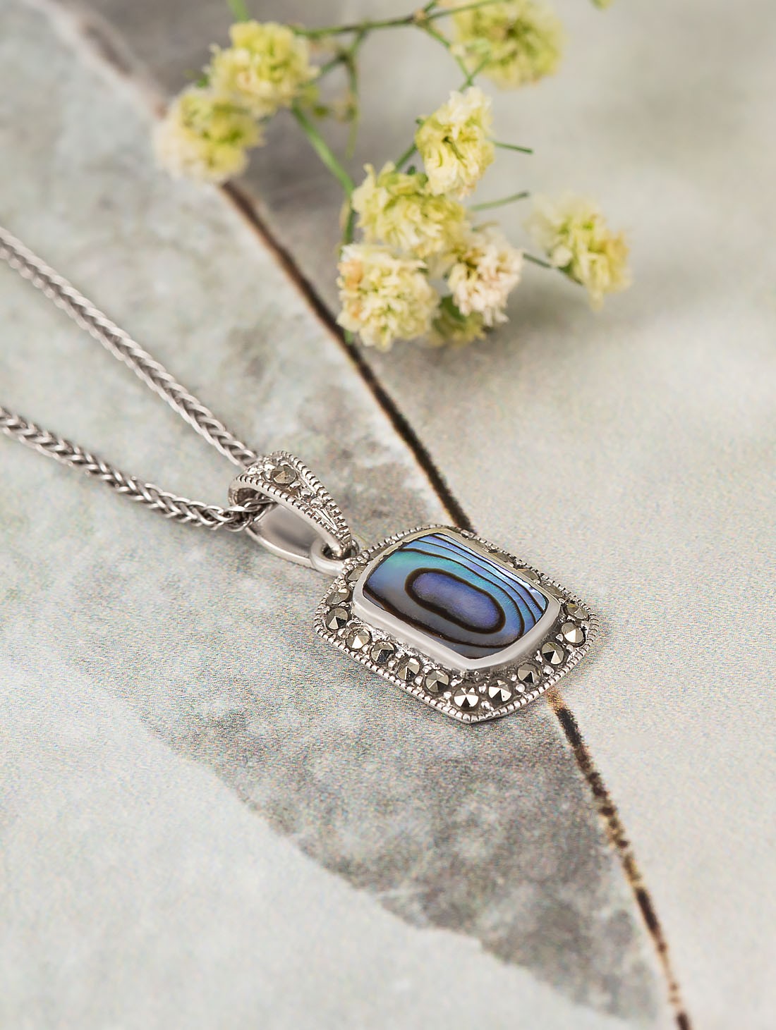 400164 Подвеска (Ag 925)