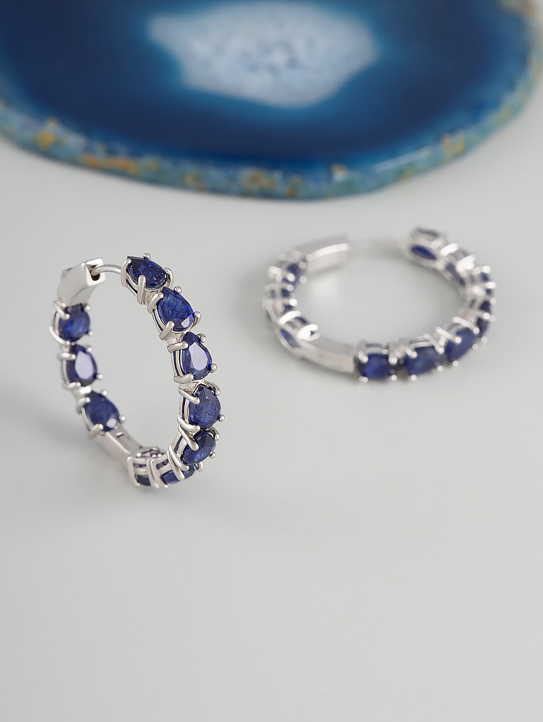 99469 Серьги (Ag 925)