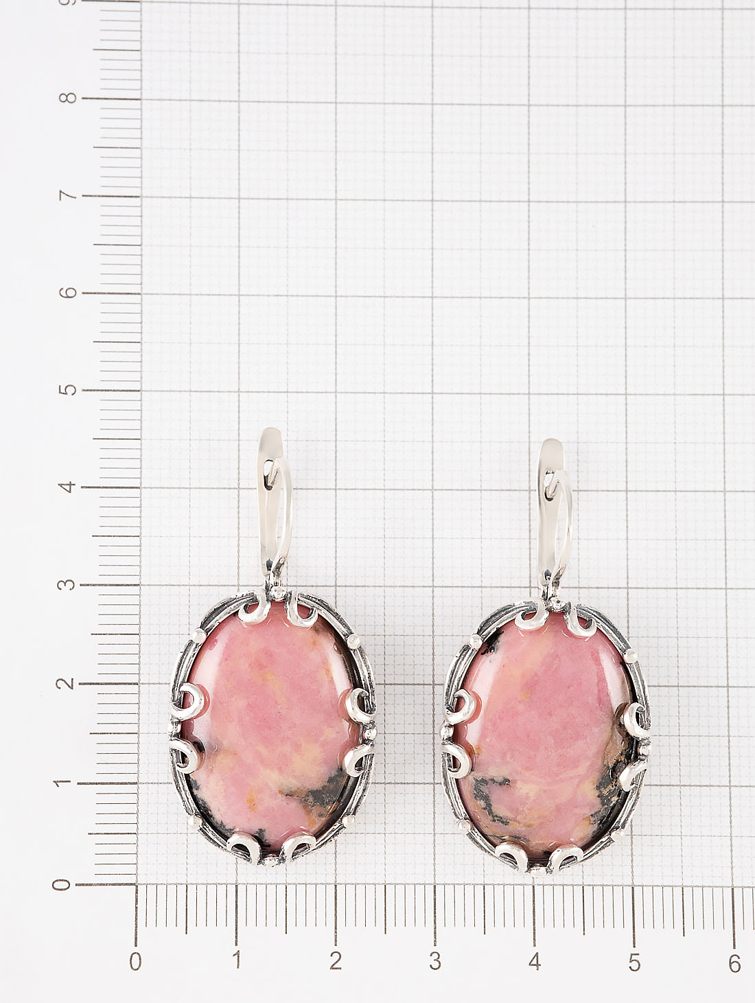 060288 Серьги (Ag 925)